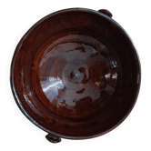 Ceramic plate