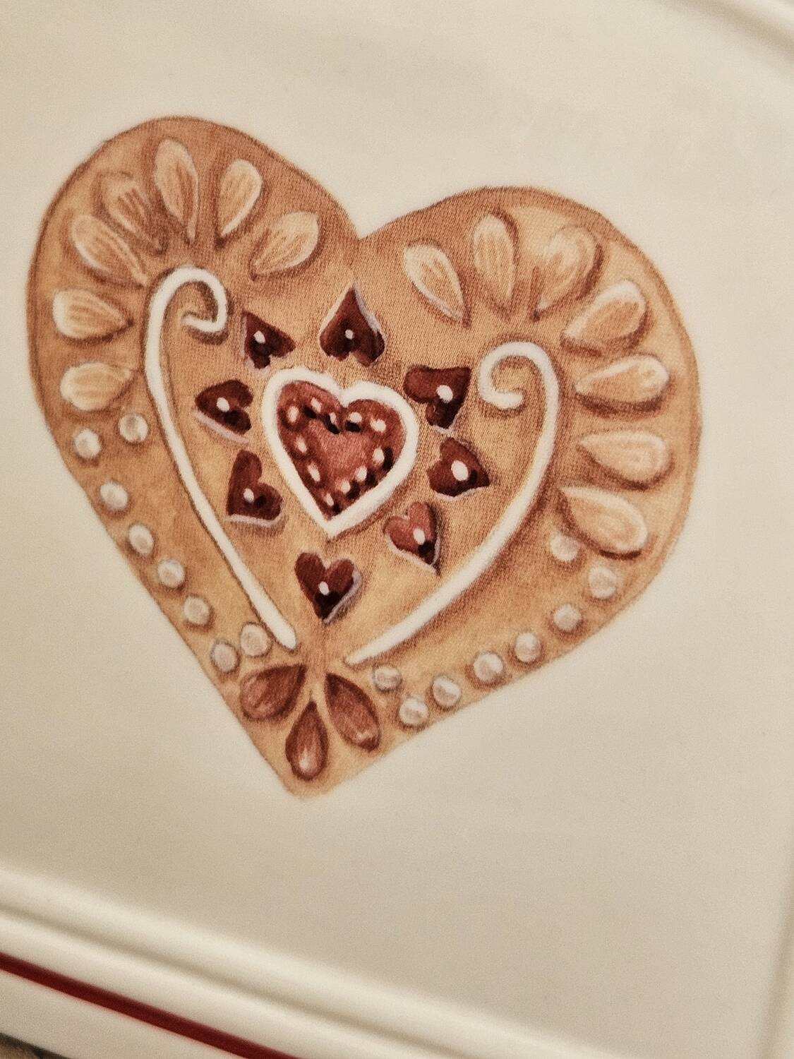 Villeroy and Boch ceramic candy dish