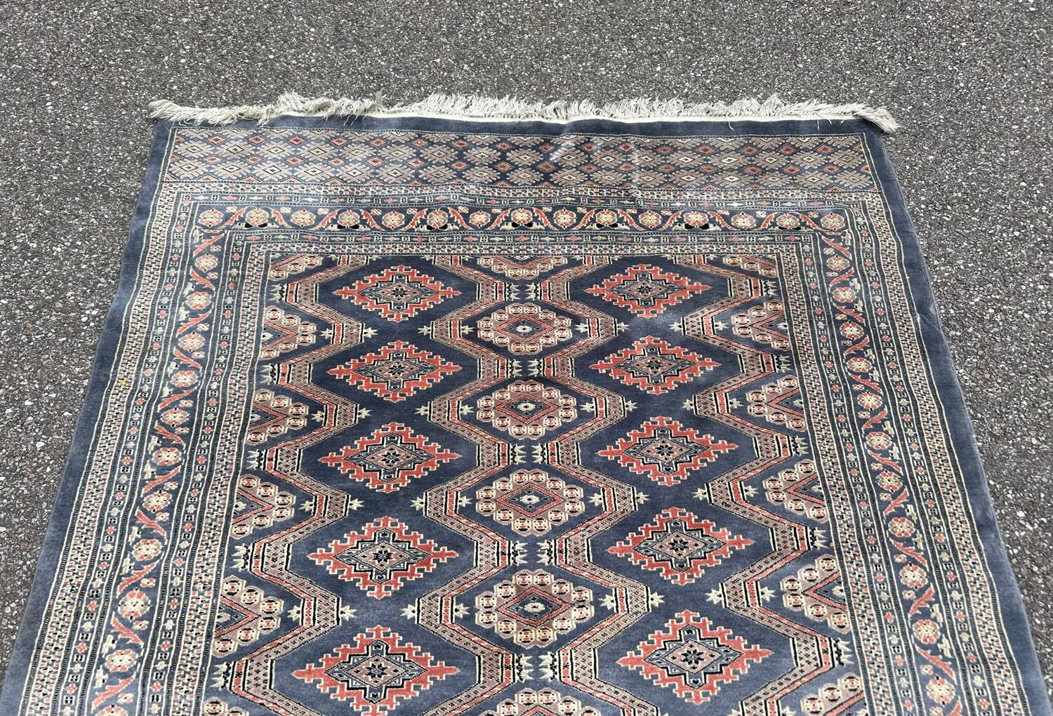 Large Persian rug