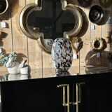 Murano glass vase Height 28 cm