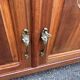 Art Nouveau Walnut Buffet 1910