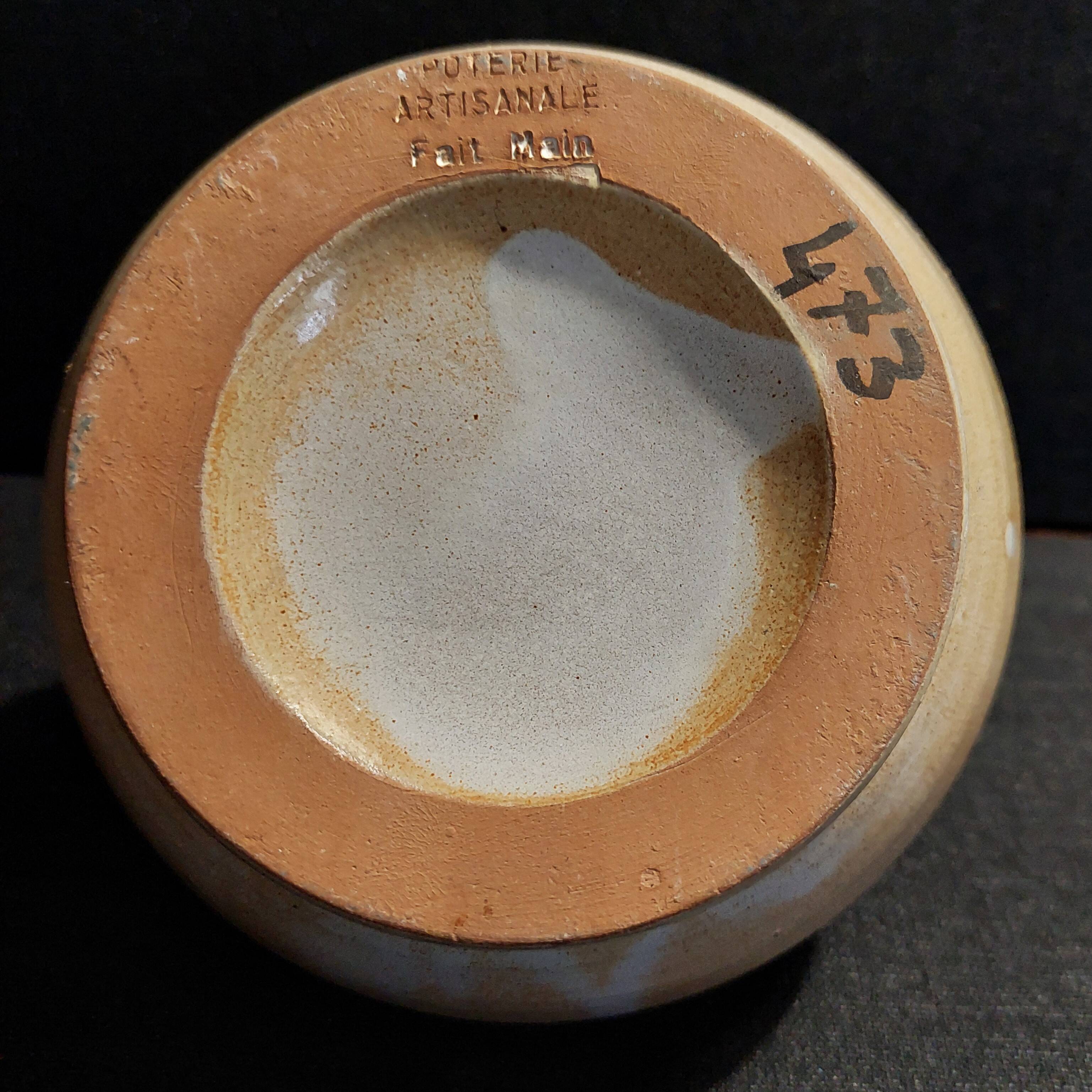 Vase pique fleurs vintage