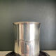 Timpani in solid silver hallmark Minerva