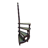 Stepladder - English library stairs