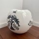 Vase Boule Vintage Molin Charolles 28 cm
