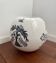 Vase Boule Vintage Molin Charolles 28 cm
