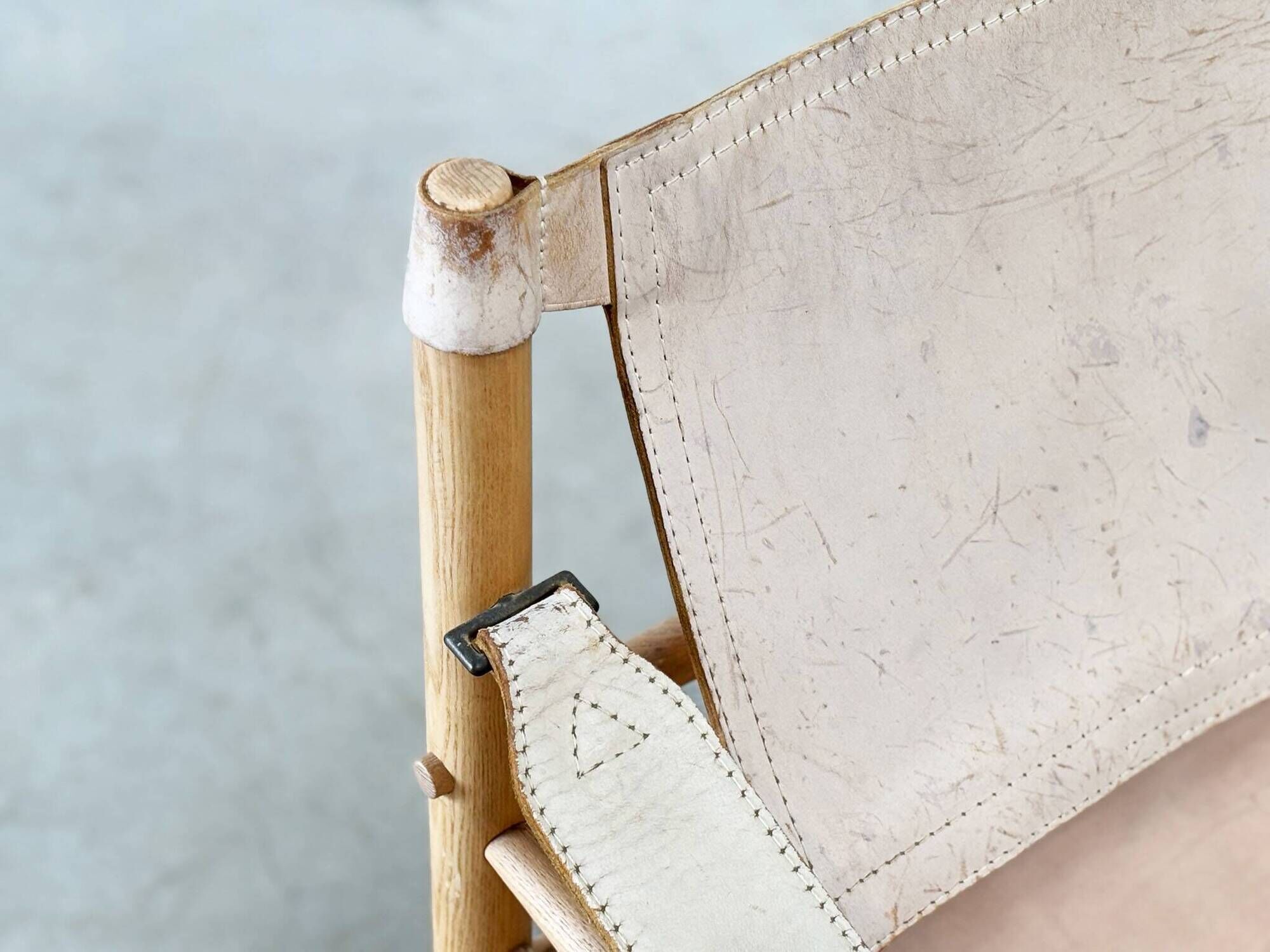 Sirocco Safari lounge chair by Arne Norell