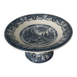 Yeddo fruit bowl from Sarreguemines