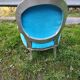 Louis XV style armchair