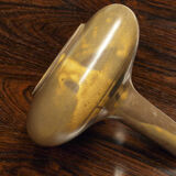 Ceramic vase, pottery of the Kings of Mallorca, Perpignan