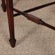 Paire de chaises, travail anglais de la fin du XIXe siècle