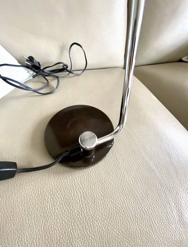 Petite lampe de bureau hala Zeist vintage 1960 luminaire design lamp Light