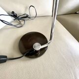 Small hala Zeist desk lamp vintage 1960 designer lamp light