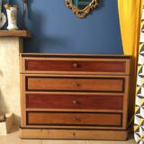 Dresser pitchpin restyled 4 colors