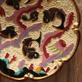 Decorative plate Monaco