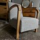 Fauteuil art déco
