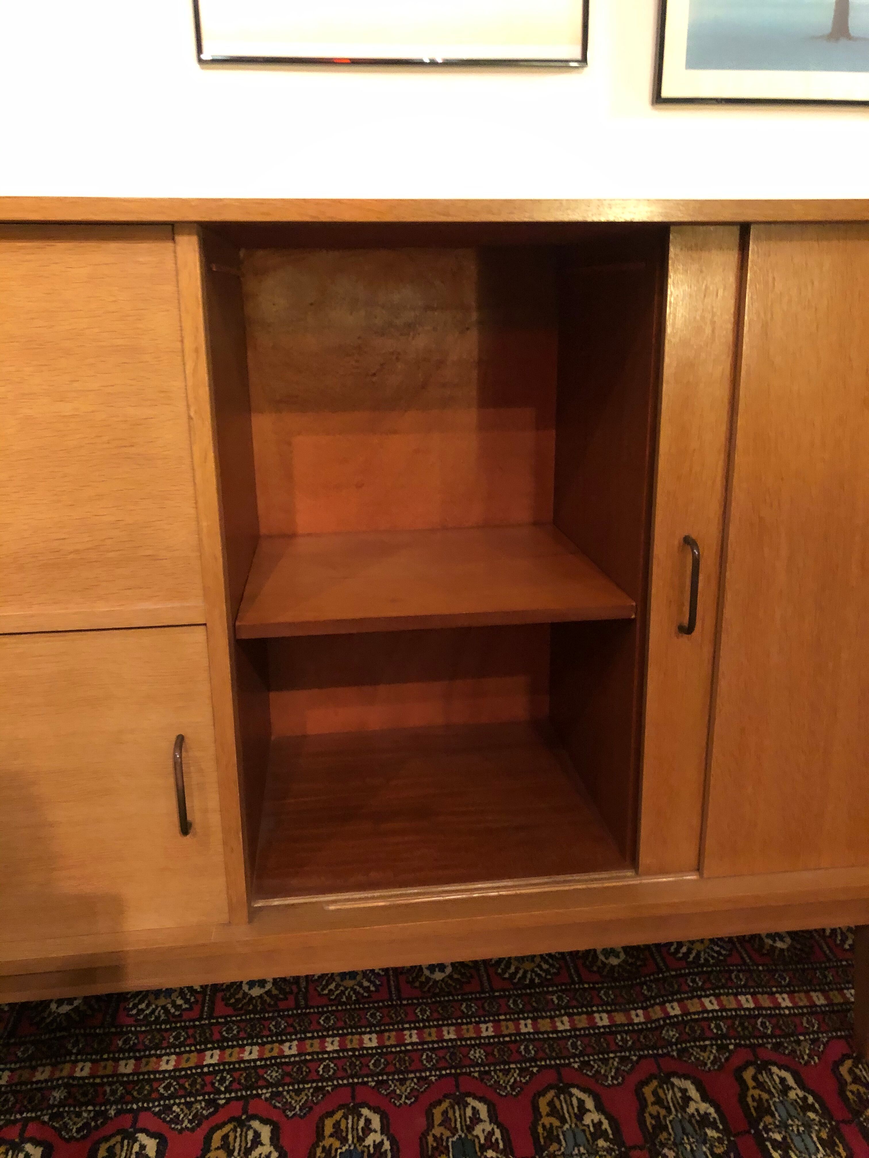 Vintage 60s sideboard