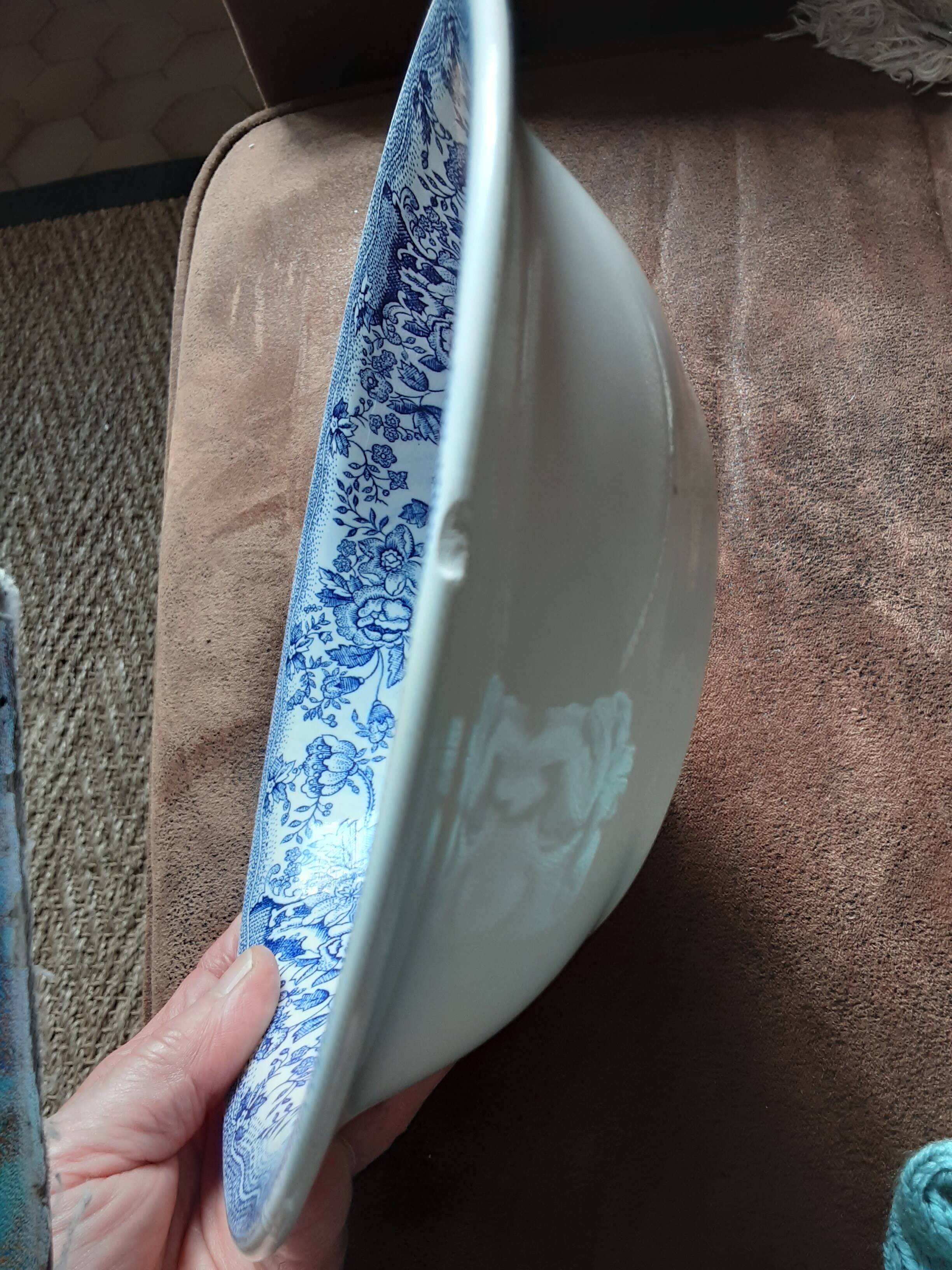 Set of 2 Sandizell salad bowls