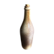 Old Bottle Brown Beige Sandstone + Vintage Cap