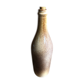 Old Bottle Brown Beige Sandstone + Vintage Cap