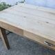 Farm table