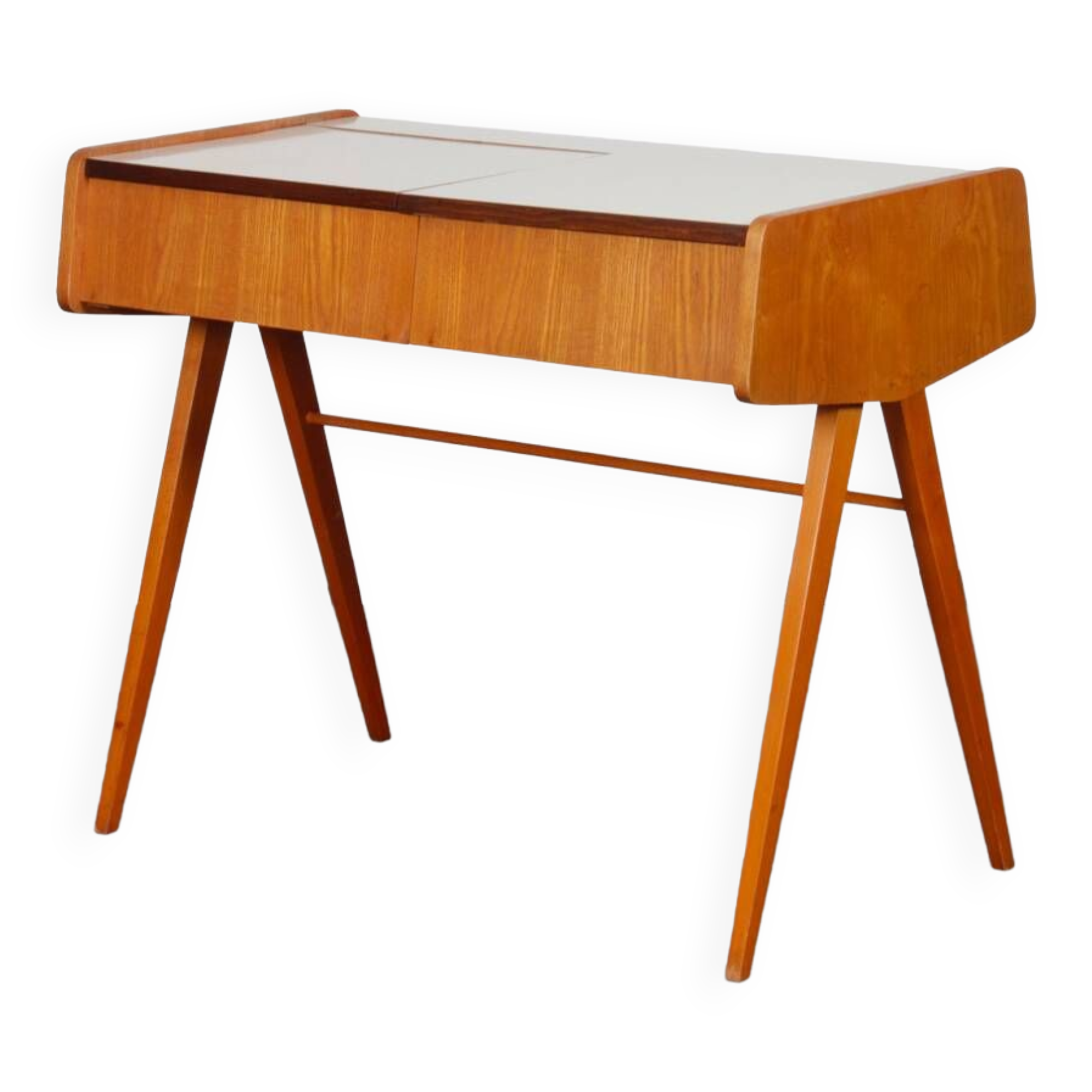 Bureau vintage attribué à Frantisek Jirak, 1970