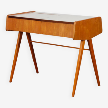 Vintage desk attributed to Frantisek Jirak, 1970