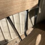 4 chaises vintage en Formica