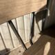 4 vintage Formica chairs
