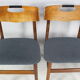 1960s Danish Teak Dining Chairs | Set Of 4