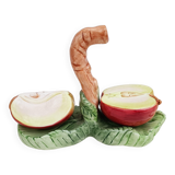 Salt shaker and pepper shaker