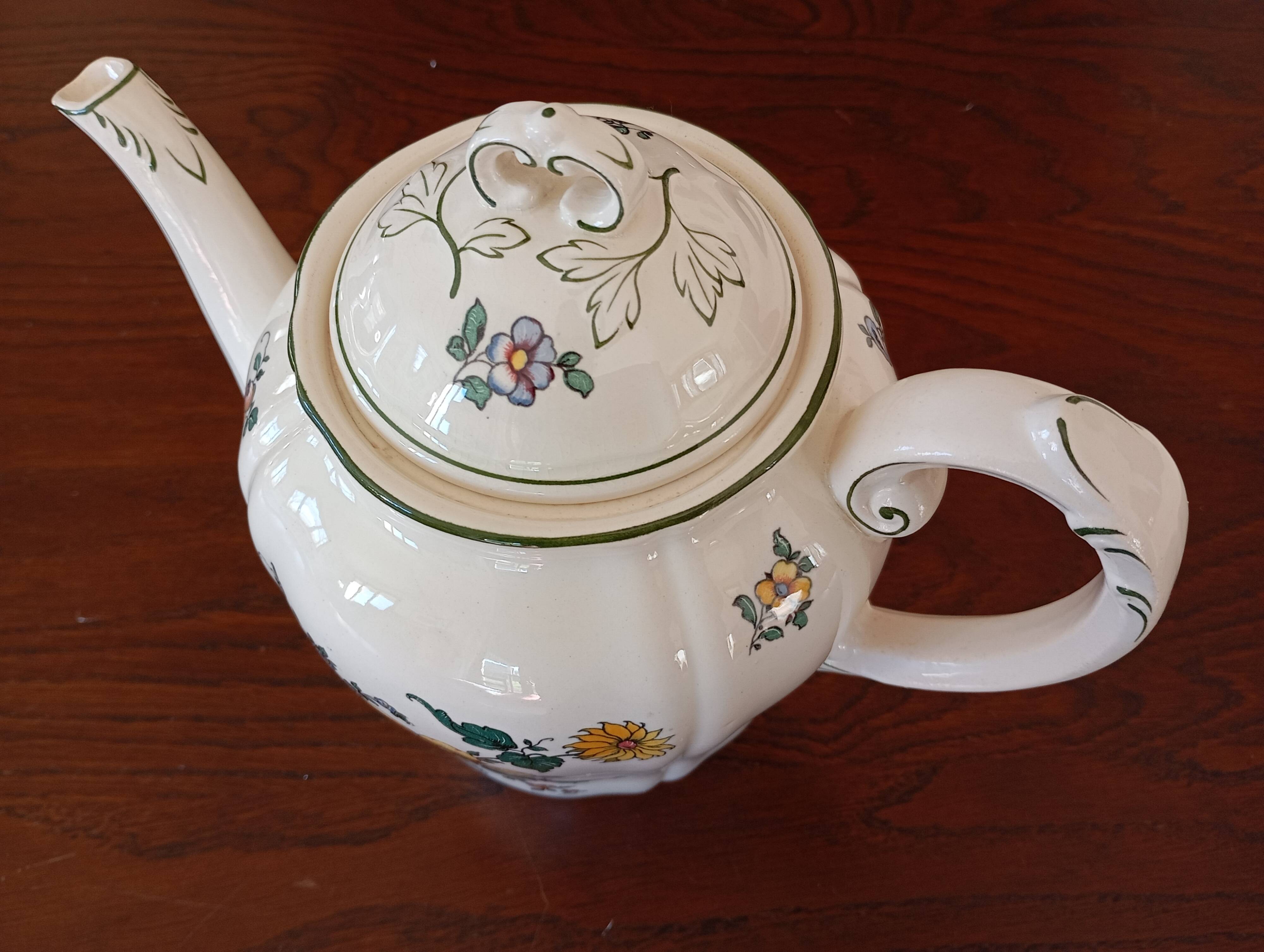 Jug Villeroy & Boch Mettlach 1562 Old Strasbourg