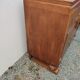 Piece of furniture 1940 in oak veneered