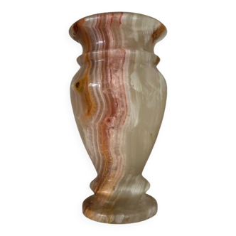 Vase ancien en onyx