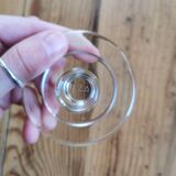 Carafes en cristal d’Argental