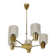 Candlestick by Kamenicky Senov, 1970s, Czechoslovakia