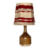 Ceramic lamp