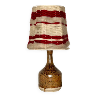 Ceramic lamp