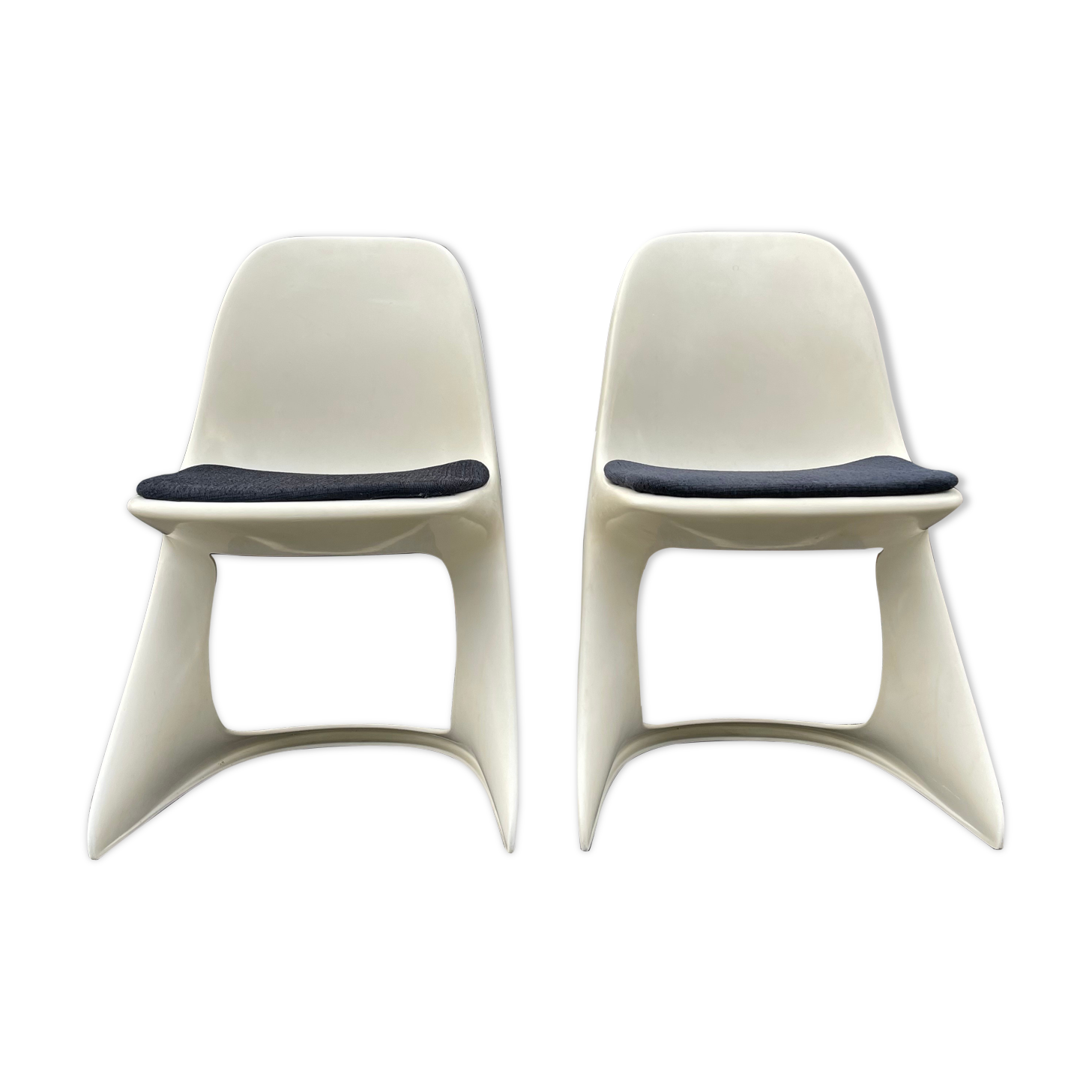 2 chaises Casalino d’ Alexander Begge
