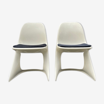 2 Casalino chairs by Alexander Begge