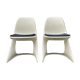2 chaises Casalino d’ Alexander Begge