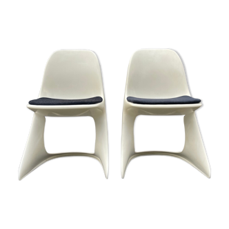 2 Casalino chairs by Alexander Begge