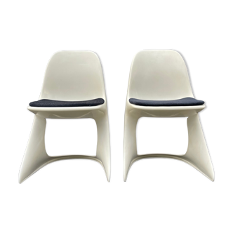 2 chaises Casalino d’ Alexander Begge