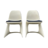 2 chaises Casalino d’ Alexander Begge