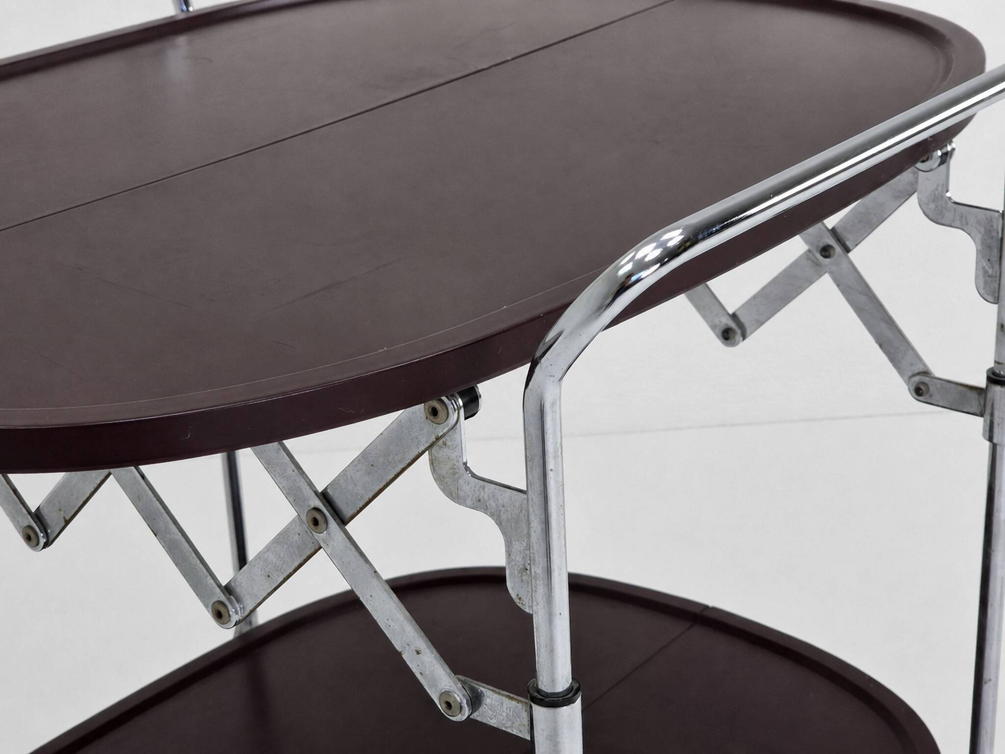 Gastone Trolley by Antonio Citterio for Kartell
