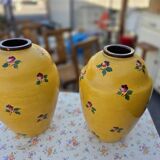 Vases Georges Baud