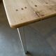 Two-tone table