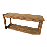 Table de travail