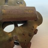 Marine compass sextant box