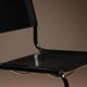Cantilever Chair ‚S33‘ in Black Leather by Mart Stam for Thonet | Germany